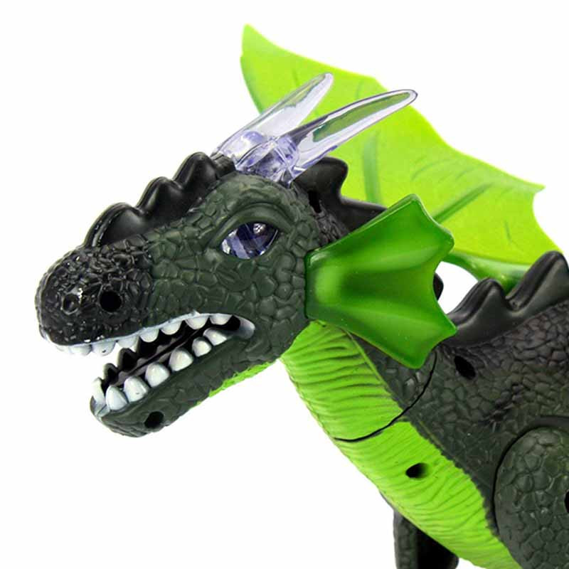 Miniatura 4 de Dragon Con Sonidos Luces 802A